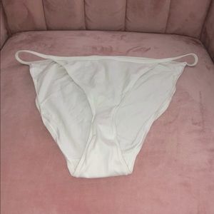 SKIMS Cotton String Bikini